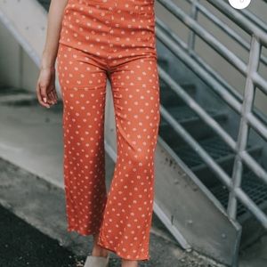 One Loved Babe Pants